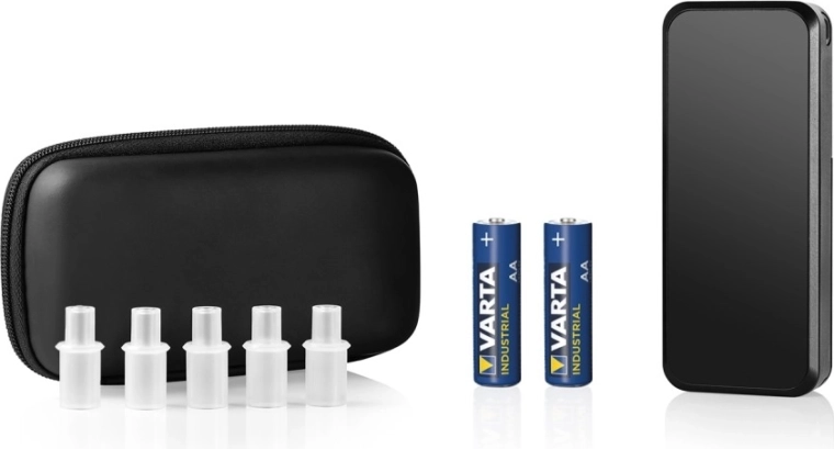 Estuche para almacenamiento y transporte seguros