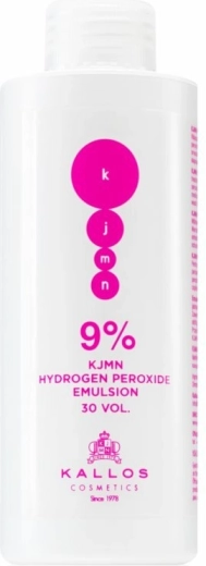 Peróxido en crema Kallos KJMN 9% (30 vol)
