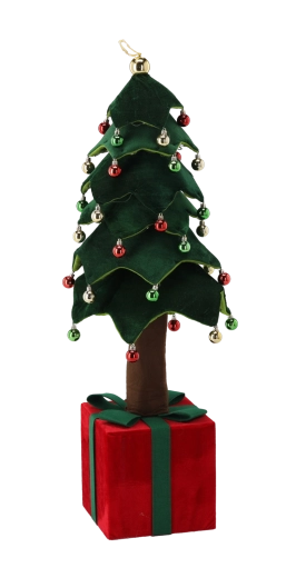 Decoración lista para exhibir