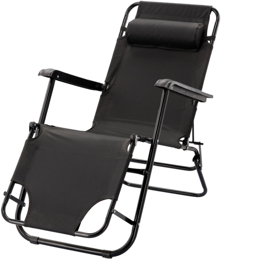 Marco resistente y asiento transpirable