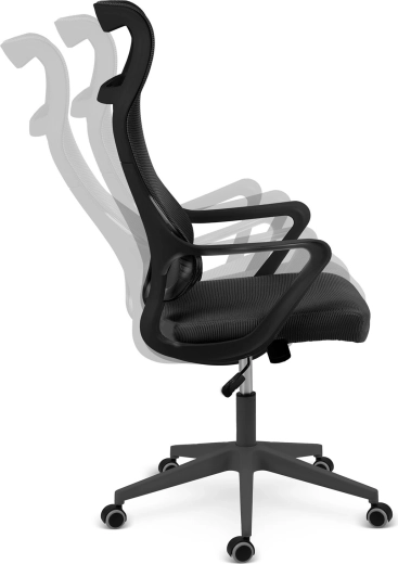 Altura ajustable y balanceo