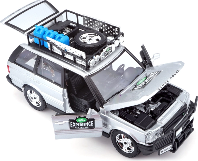 Partes abatibles realistas