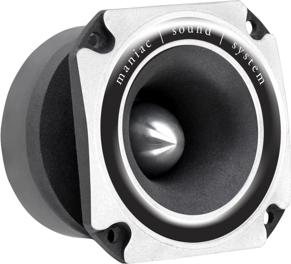 Altavoz de agudos Dome de 1" 100/200 W 8 ohmios