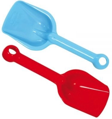 Palita de arena roja