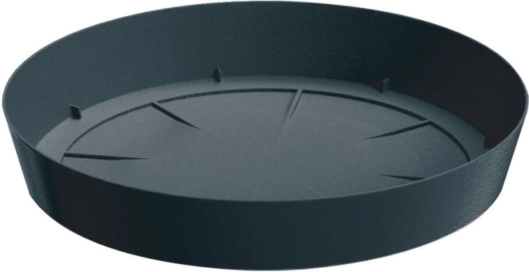Plato para maceta LOFLY 23 cm antracita