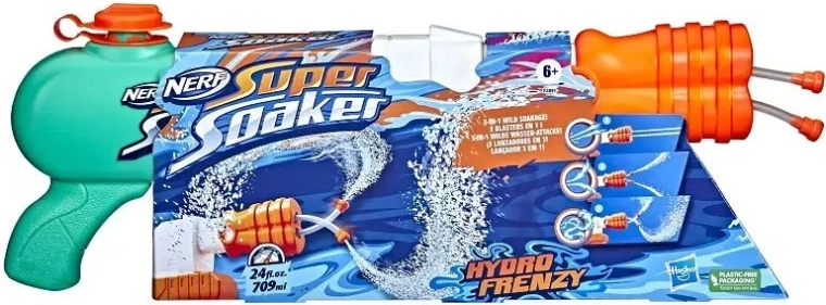 Depósito con capacidad de hasta 709 ml de agua