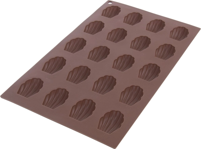 Silicona flexible y antiadherente