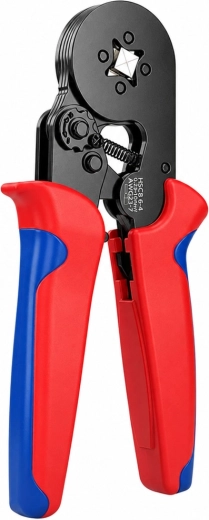 Empuñaduras ergonómicas y construcción resistente