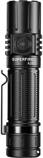 Linterna Superfire A20