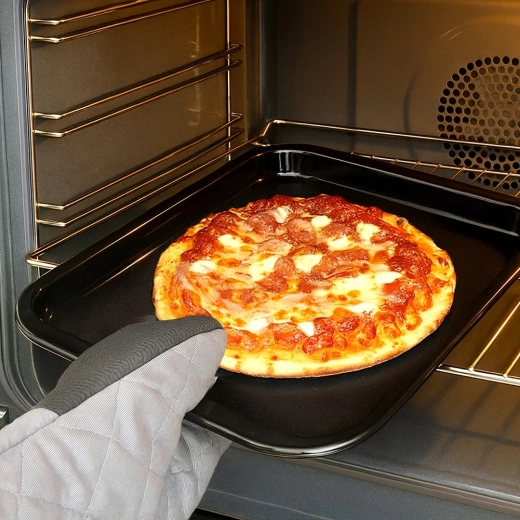 Ideal para pizza y platos gratinados