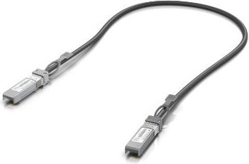 Cable directo para interconexión de dispositivos UACC SFP+ 0,5 m