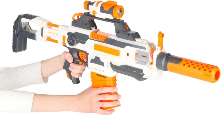 Construcción modular 4 en 1