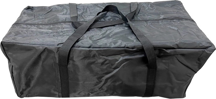 Bolsa de transporte Flytec para barcos cebadores, negra