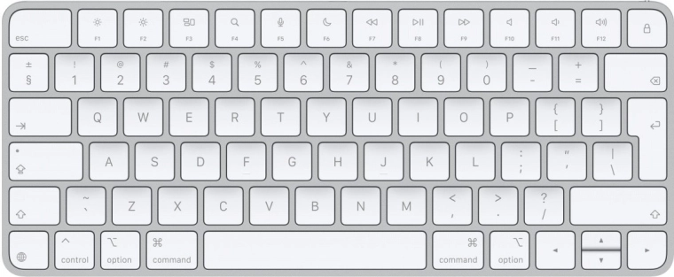 Magic Keyboard - inglés internacional