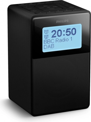 Pantalla LCD grande y legible con ajuste de brillo