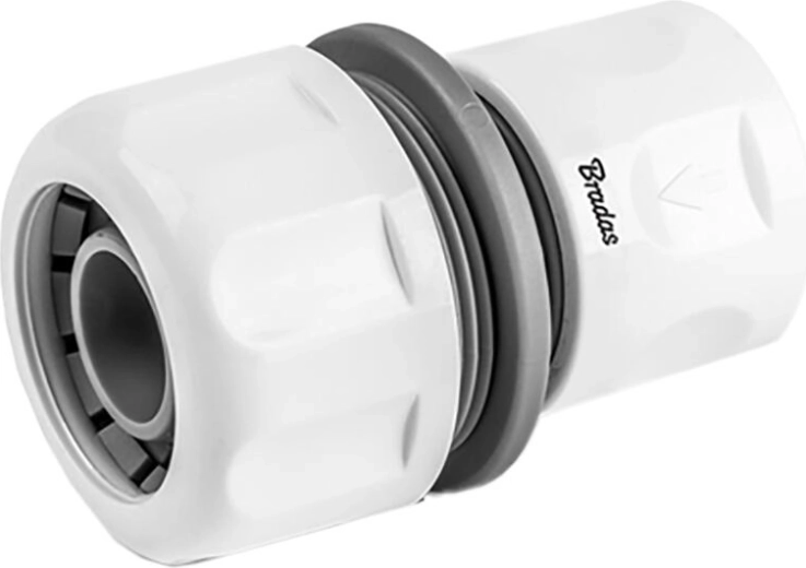 Conector rápido 3/4" WHITE LINE