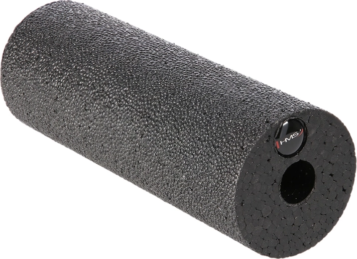 Rodillo de masaje HMS FS116 negro