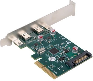 Velocidad de transferencia de hasta 10 Gb/s