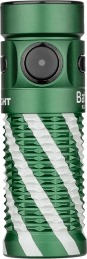 Linterna de bolsillo OLIGHT Baton 3 Christmas Green – edición limitada