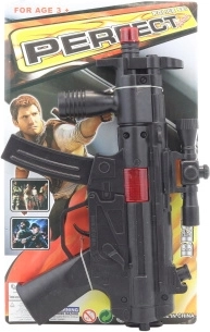 Subfusil de plástico para niños