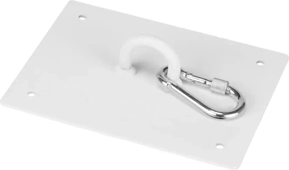 Soporte de techo rectangular para saco de boxeo DBX BUSHIDO hasta 150 kg