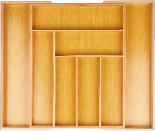 Bambú natural: resistente y elegante