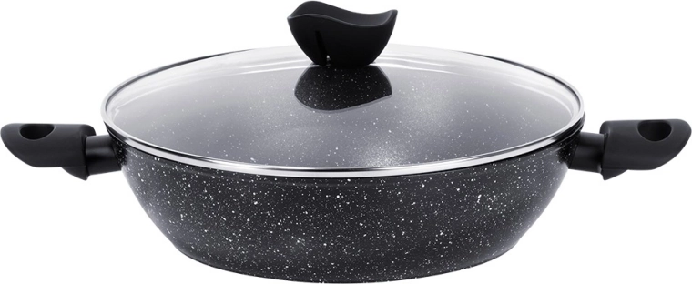 Cómodas asas Soft Touch y cocina segura
