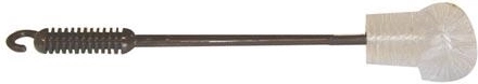 Cepillo para biberones infantiles de 6 cm