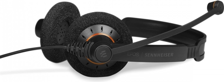 Auriculares USB estéreo EPOS SC 60 con control de llamadas