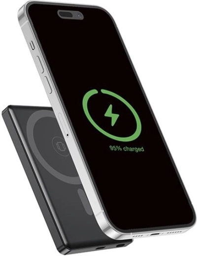 Carga inalámbrica magnética 15 W