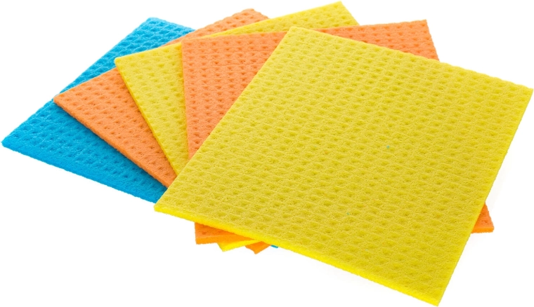 Resistente y delicado con las superficies