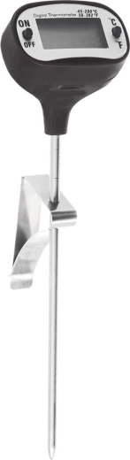 Termómetro de cocina digital de sonda ORION 17 cm
