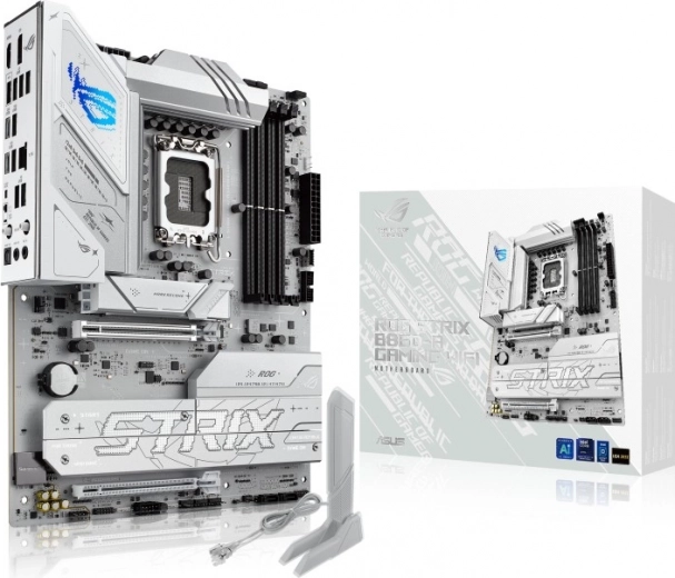 Placa base gaming avanzada ROG Strix B860-A Gaming WiFi