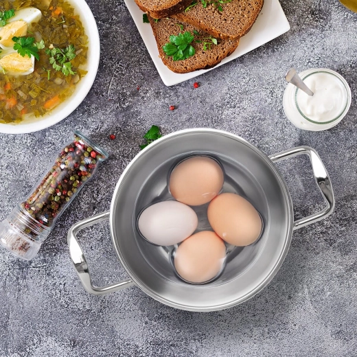 Tamaño ideal para salsas, guarniciones y recalentar