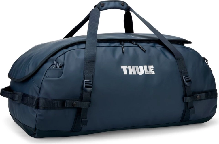 Bolsa deportiva Thule Chasm de 90 l Darkest Blue