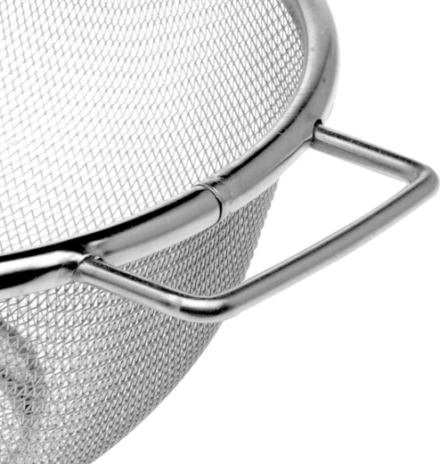 Malla fina para un colado rápido y eficaz