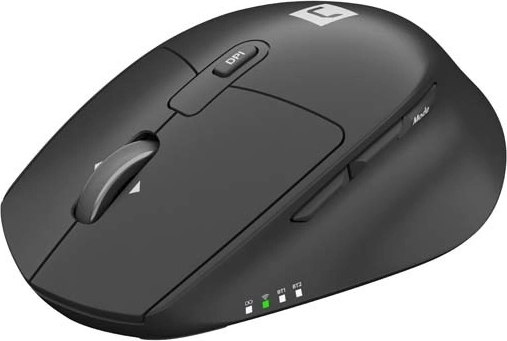 Botones silenciosos e indicadores LED inteligentes