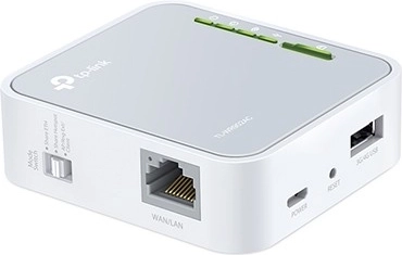 Puerto USB y alimentación flexible