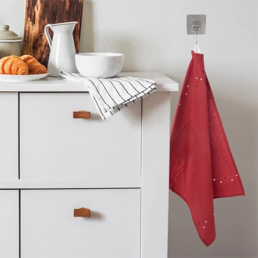Elegantes y prácticos en cocina y baño