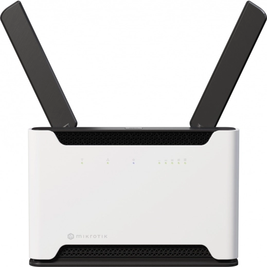 MikroTik Chateau LTE18 ax – router LTE Wi‑Fi 6 para el hogar y la pequeña empresa