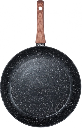 Superficie de granito antiadherente para cocina saludable