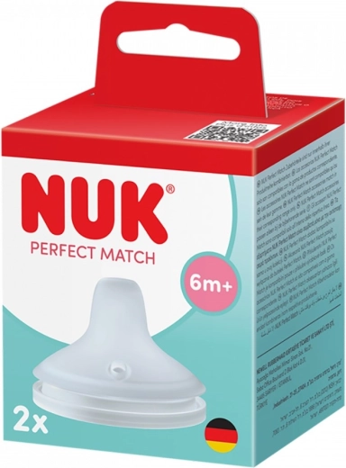 Parte del sistema NUK Perfect Match