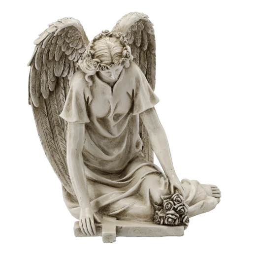 Decoración funeraria simbólica