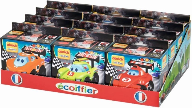 Cochecito de carreras Abrick para niños, 3 variantes