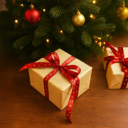 Uso universal para regalos y decoraciones
