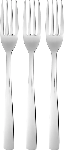 Future juego de 3 tenedores de mesa