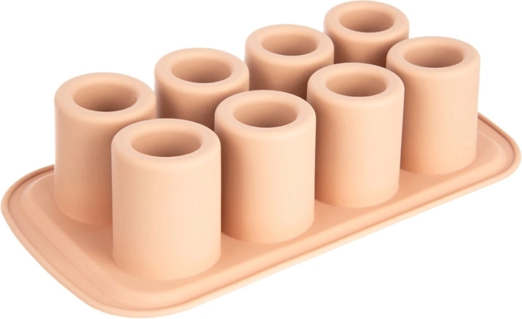 Apto para horno, microondas, nevera y congelador