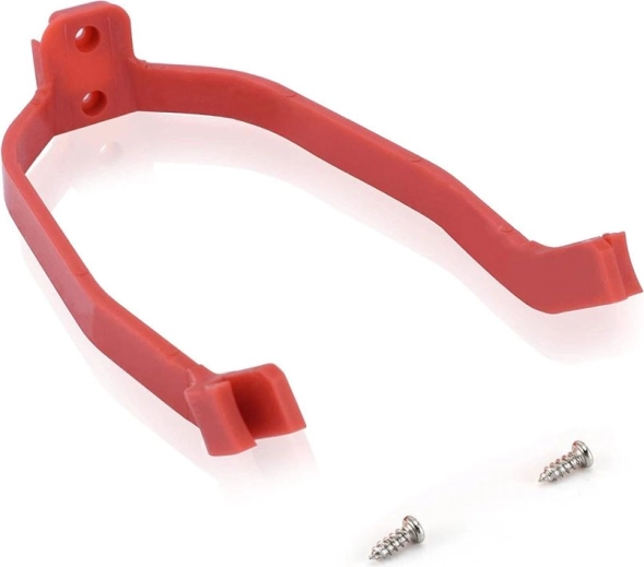 Soporte del guardabarros trasero para patinete Xiaomi Mi Electric Scooter M365 – rojo