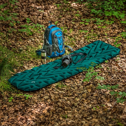 Ligera y compacta para viajar