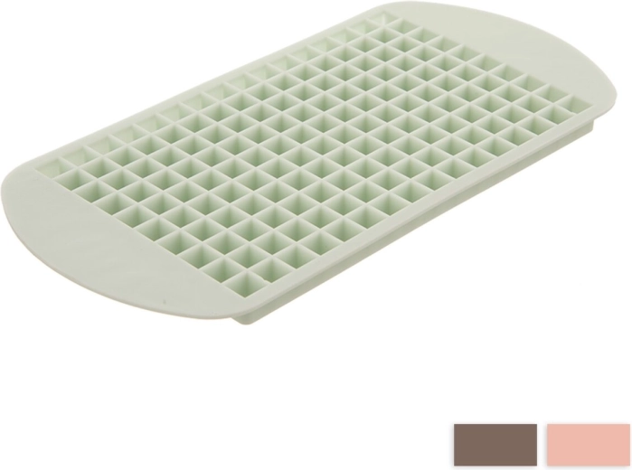 Molde para hielo de plástico UH – mezcla de colores